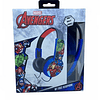 Audifonos Kids Avengers