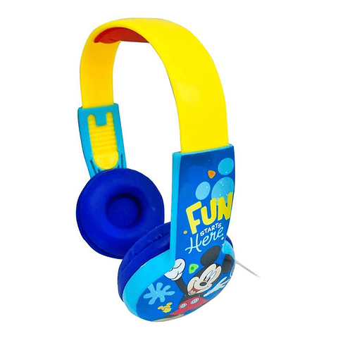 Audifonos Kids  Mickey