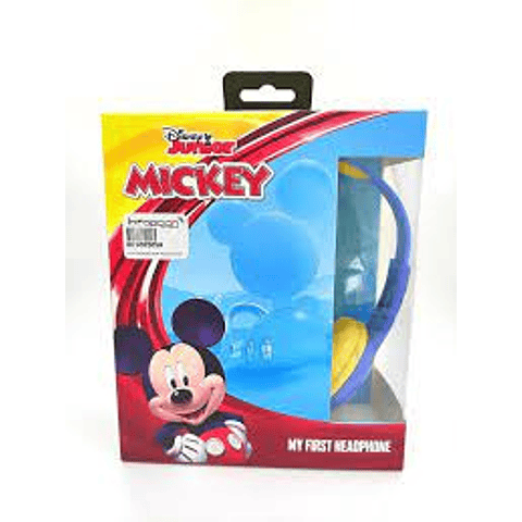 Audifonos Kids  Mickey