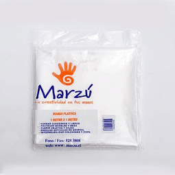 Forro Doblez Marzu Transparente