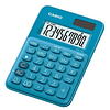 Calculadora Azul 10 Digitos Casio