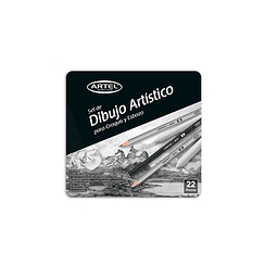 Set de Dibujo Artístico Artel