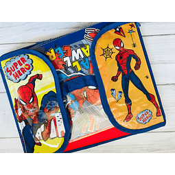 Set de Viajes Spiderman Proarte