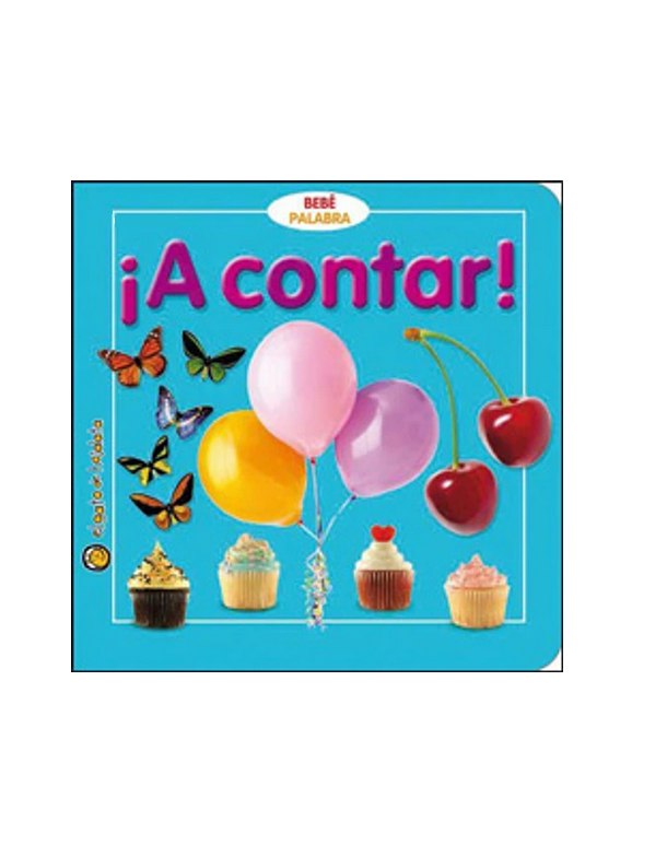 A Contar Bebé Palabra