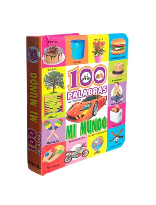 100 Palabras Mi Mundo