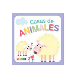 Libro Casas de Animales