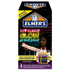 Kit Slime Glow in the Dark 4 Piezas Elmers