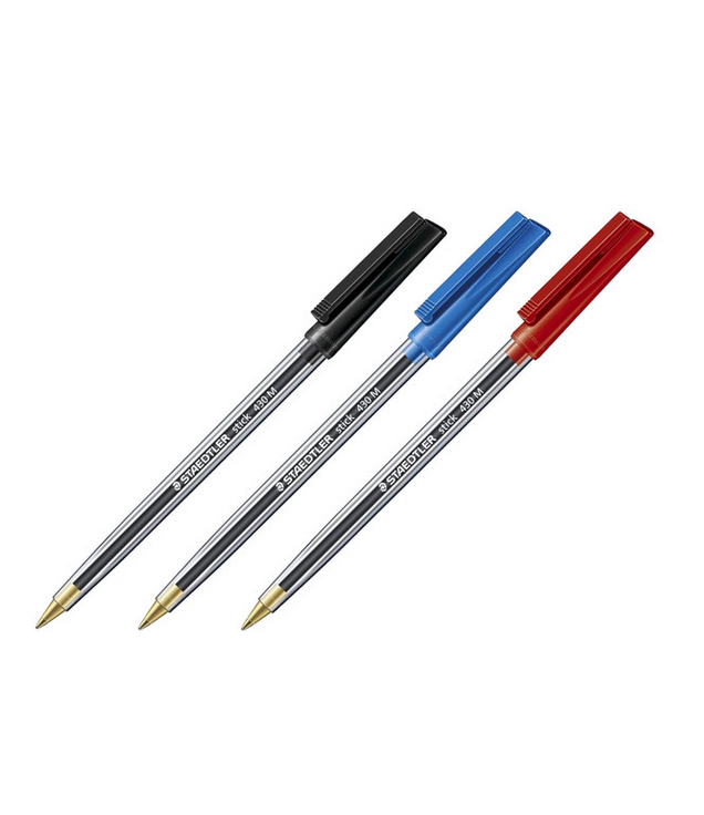 Lápiz Pasta Staedtler 430