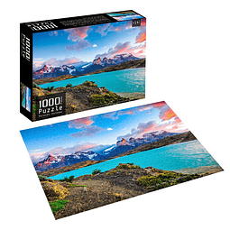 Puzzle 1000 Piezas Paisajes Chilenos Pronobel