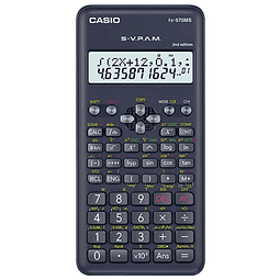 Calculadora Cienifica Casio FX-570MS 2Da Edicion