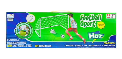 Pelota De Futbol N°5 2,7 Mm Colores Surtidos Nobel Toys
