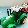 Tractor con Animalitos Nobel Toys