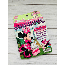 Mini Funbook Minnie 