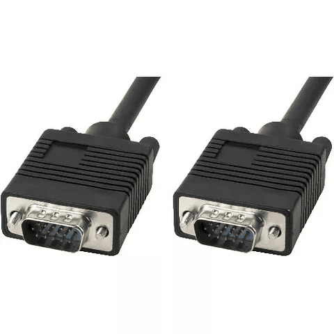 Cable VGA Macho a Macho 1.8mts Ultra