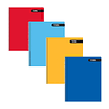 Cuaderno Universitario Liso 7 Mm 100 Hjs Torre