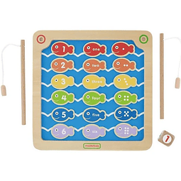 Juego Tablero Pesca Milagrosa