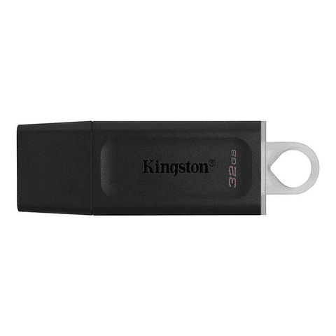 Pendrive Exodia 32GB Negro Kingston 