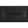Pendrive Exodia 32GB Negro Kingston 