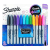 Set 12 Plumones Fino Sharpie Game 