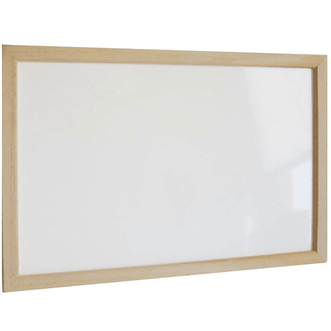 Pizarra Blanca 45x60 Fultons