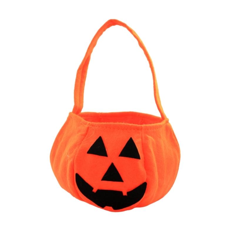 Bolsa de Calabaza Naranja
