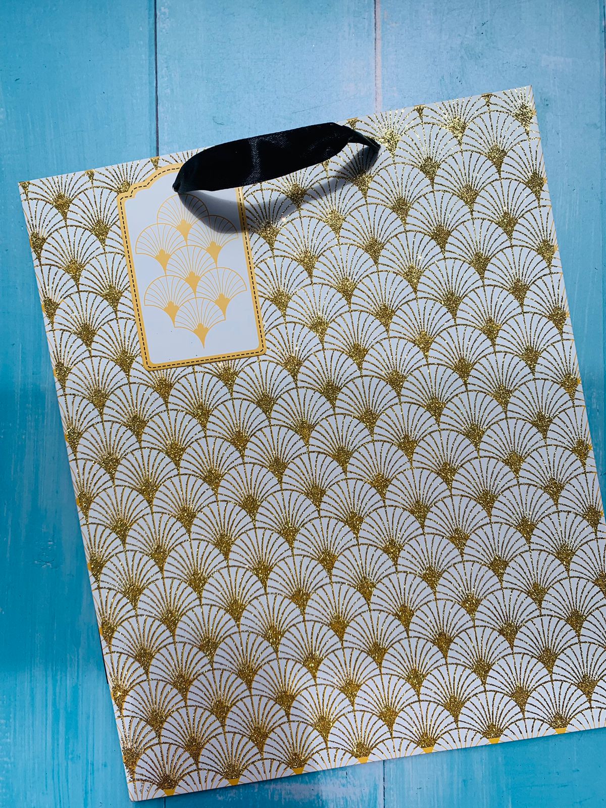 Bolsa de Regalo de la Oveja - Tiene el tamaño perfecto para todos nuestros Packs de productos.