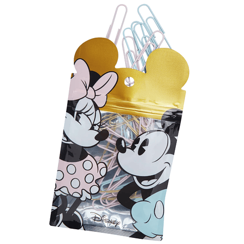 Clips 50MM Mickey y Minnie