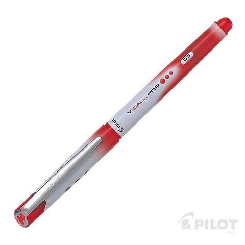 Lápiz Tinta V Ball Grip 0.5mm Pilot