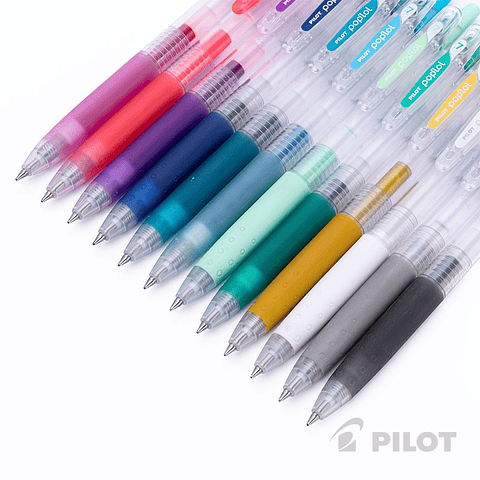 Lápiz Gel Pop Lol 0.7mm Pilot