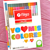 Fineliner 30 colores Filgo