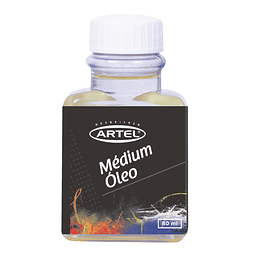 Medium Oleo 80 ml. Artel