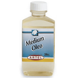 Medium Oleo 200 ml. Artel