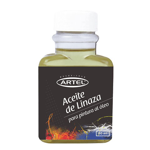 Aceite de Linaza 80ml. Artel 