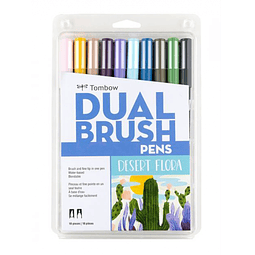 Dual Brush Pens Tombow