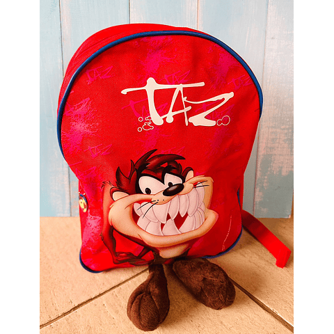 Mochila Patitas Looney Tunes