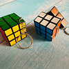 Llavero Cubo Rubik