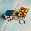 Llavero Cubo Rubik
