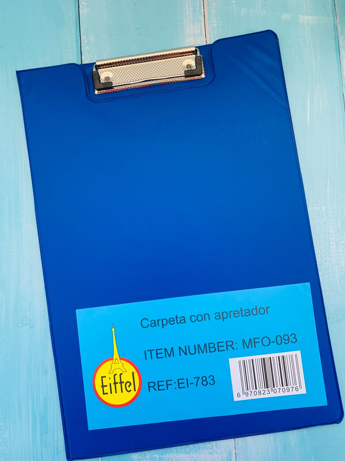 Anotador Doble Eiffel