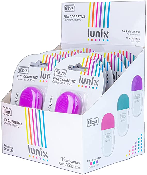 Corrector Lunix Tilibra