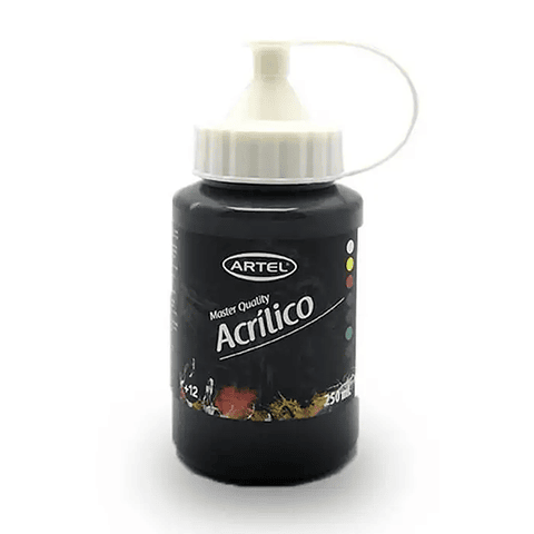 Acrílico 250ml. Artel 