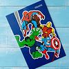 Carpeta Oficio Marvel Proarte