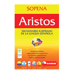 Diccionario Ilustrado de la Lengua Española Aristos Sopena