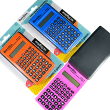 Calculadora Cientifica 10 Digitos Colores Barrilito