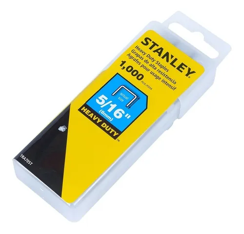 Grapas Stanley Tra705t 5/16 8mm