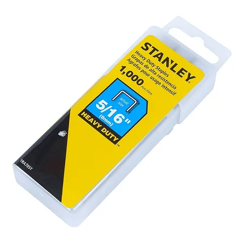 Grapas Stanley Tra705t 5/16 8mm