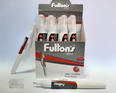 Corrector Lapiz  Fultons