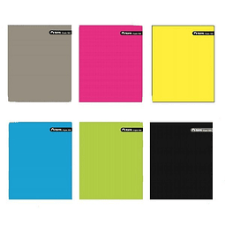 Cuaderno Triple Liso 150 Hojas 