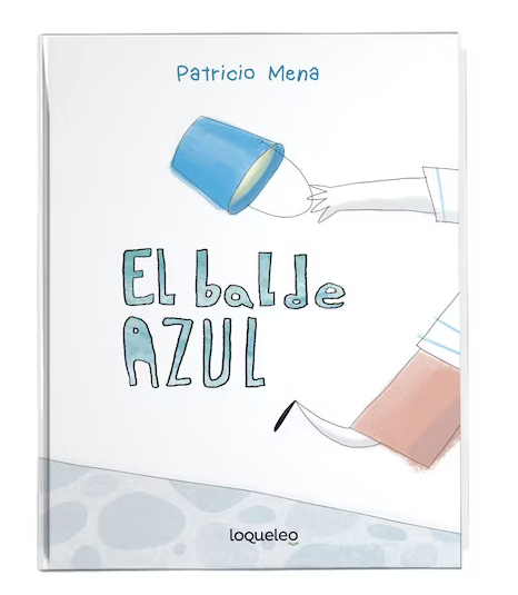 Libro "El Balde Azul"