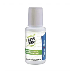 Corrector Botella Liquid Paper
