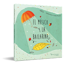 Libro El Musico Y La Bailarina 